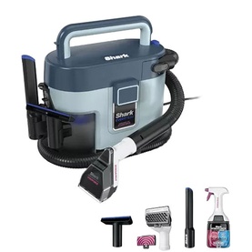 EveryMess Portable 3-in-1 Stain Eliminator, Wet Vac and Dry Vac