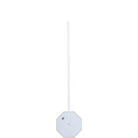 Octagon One Rechargeable Desk Lamp White