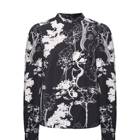 Makenna Tree Garden Blouse
