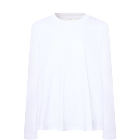 Aliston Flared Long-Sleeved T-Shirt