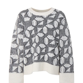 Tulia Textured Sweater
