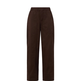 Haikow Straight-Leg Trousers