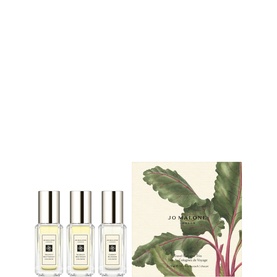 Veggies Travel Cologne Trio