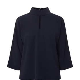 Teardrop Detail Shirt