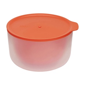 M-Cuisine Microwave Cool-Touch Bowl Large 2L Orange