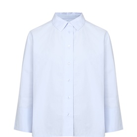 Ilonka Poplin Shirt