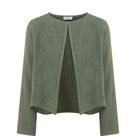Julitta Open-Front Cardigan
