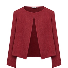 Julitta Open-Front Cardigan