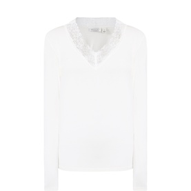 Dionius Lace Top