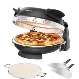 My Pizzeria Pizza Oven Black