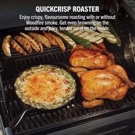 FlexFlame ProConnect Gas BBQ & Outdoor Cooking System
