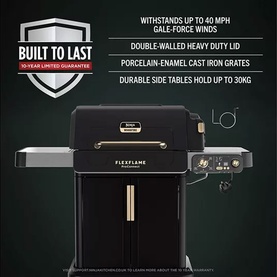 FlexFlame ProConnect Gas BBQ & Outdoor Cooking System