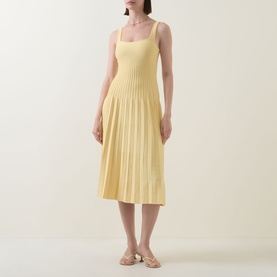 Ellison Knitted Dress
