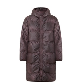 Long Puffer Jacket