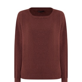 Solid Oversized Sweater