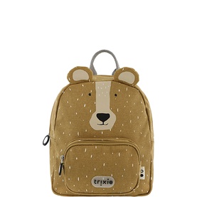 Mr. Bear Small Backpack