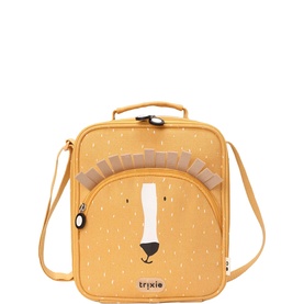 Mr. Lion Insulated Lunch Bag