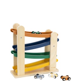 Ramp Racer & Cars 5-Piece Set