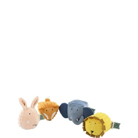 Four Animal Sensory Blocks