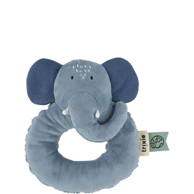 Mrs. Elephant Rattle