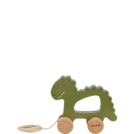 Mr. Dino Pull Along Toy