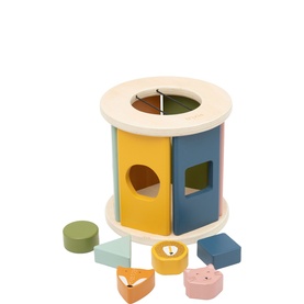 Rolling Shape Sorter