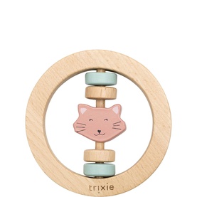 Mrs. Cat Rattle