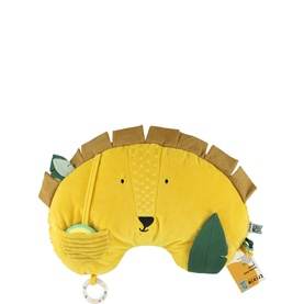 Mr. Lion Tummy Time Pillow