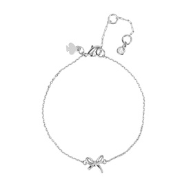 Bow Charm Bracelet
