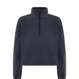 Brushed Softstreme Half-Zip Sweatshirt