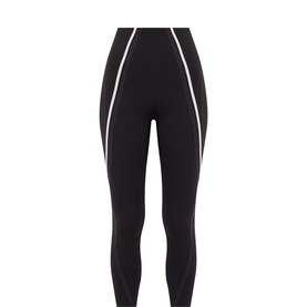 Glow Up&trade; Super-High-Rise Tight 25"