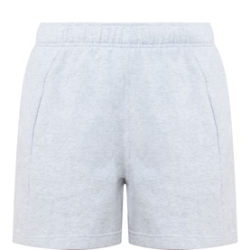 Scuba High-Rise Shorts 5"