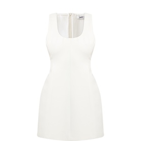 Volume Mini Dress