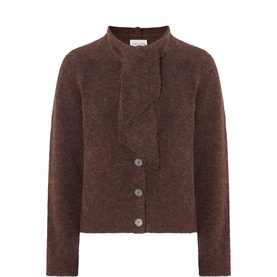 Chanie Neck-Tie Cardigan