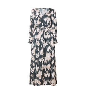 Ciluca Blurred Flower Dress