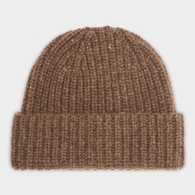 Cilana Ribbed Beanie Hat