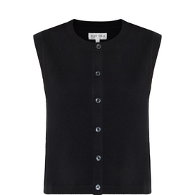 Cania Knitted Vest