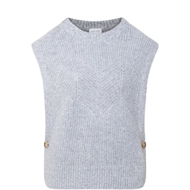 Charley Knitted Vest