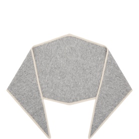 Cimya Triangular Shawl Scarf