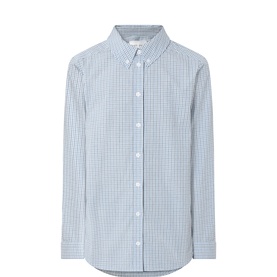 Chrestella Gingham Shirt