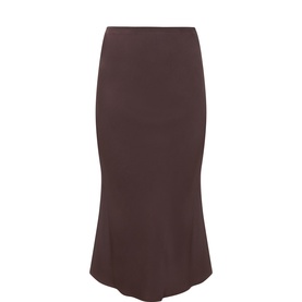 Candice Satin Skirt