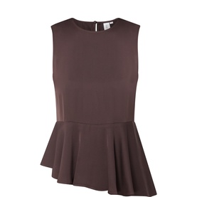 Camden Peplum Top