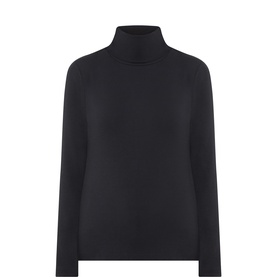 Efina Solid Turtleneck