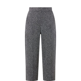 Colisa Flecked Tapered Trousers