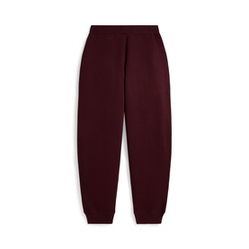 Ralph Lauren rich ruby jogger sweat bottoms with elasticated waist and cuffed ankles