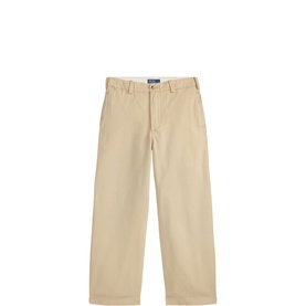 The Big Logo Oversized Chinos
