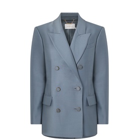 Valiant Double-Breasted Blazer