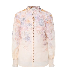 Ascent Floral Blouse