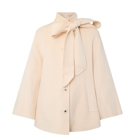 Valiant Pussy Bow Jacket