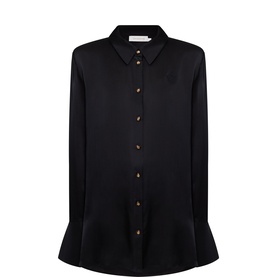 Valiant Silk Shirt